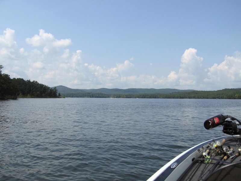 Broken Bow Lake Broken Bow Lake