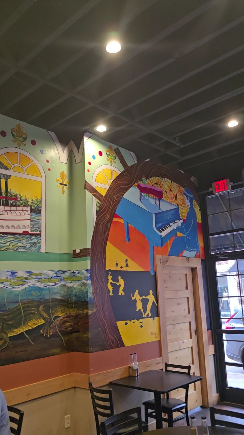 Broussard's Cajun Cuisine