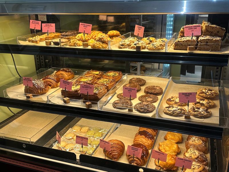 Brown-kies, Morning Buns, And Other Sweet Surprises Brown-kies, Morning Buns, And Other Sweet Surprises