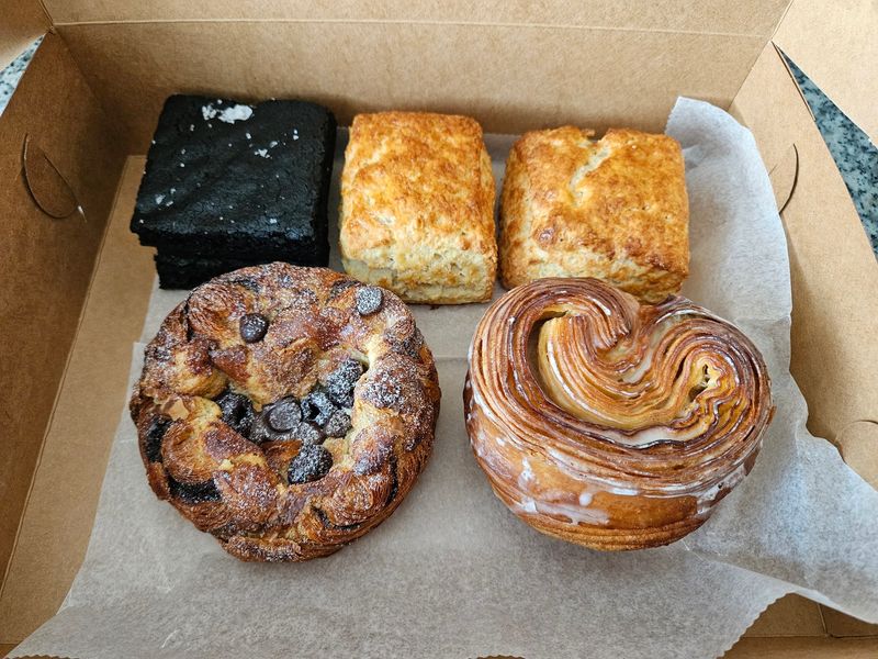 Brownies, Sandwiches, and the Savory City Loaf