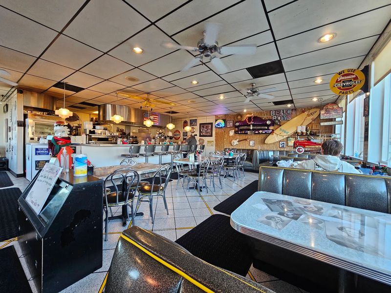 Buddy's Diner, Eugene Buddy's Diner, Eugene