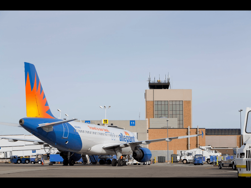 Budget Wings To Sunny Places