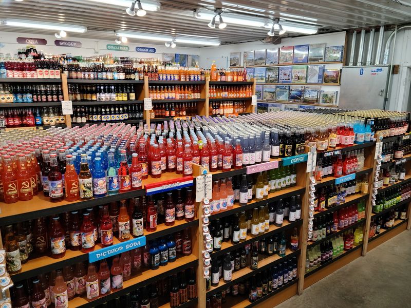 Buffalo Wing Soda Is Real, And It's Waiting For You