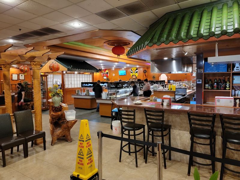 Build Your Own Bowl at the Mongolian Grill Build Your Own Bowl at the Mongolian Grill