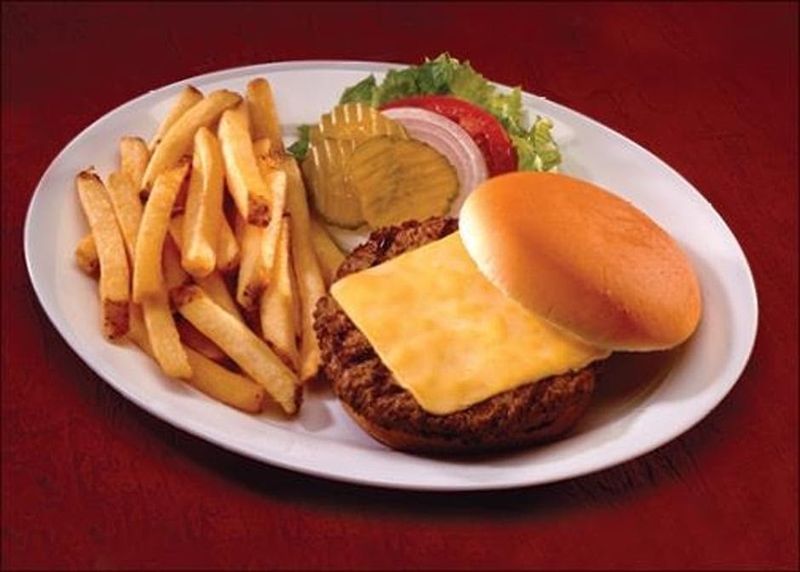 Build-Your-Own Burgers From The Grill Build-Your-Own Burgers From The Grill