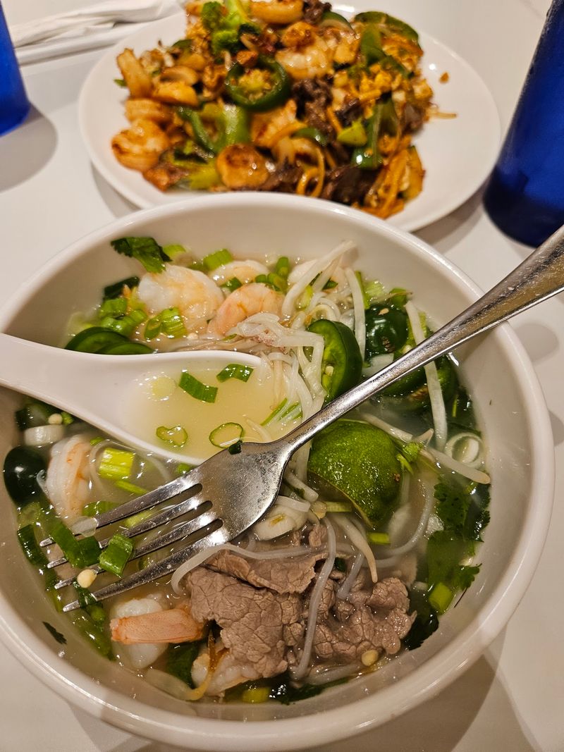 Building A Bowl Of Pho Your Way