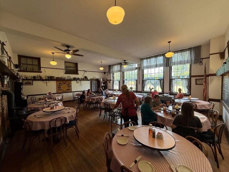 Built for Big Tables