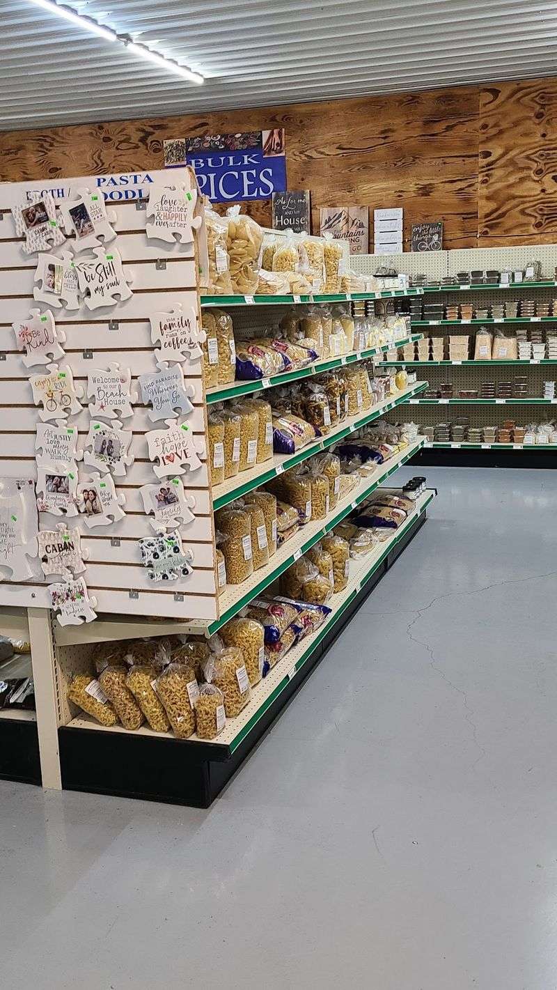 Bulk Bins That Keep Going And Going