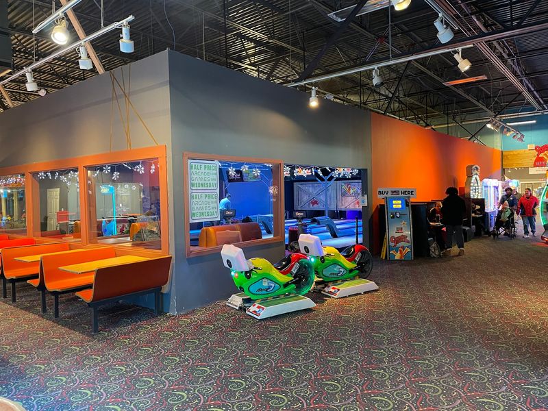 Bumper Cars That Spin Might Win The Whole Day Bumper Cars That Spin Might Win The Whole Day