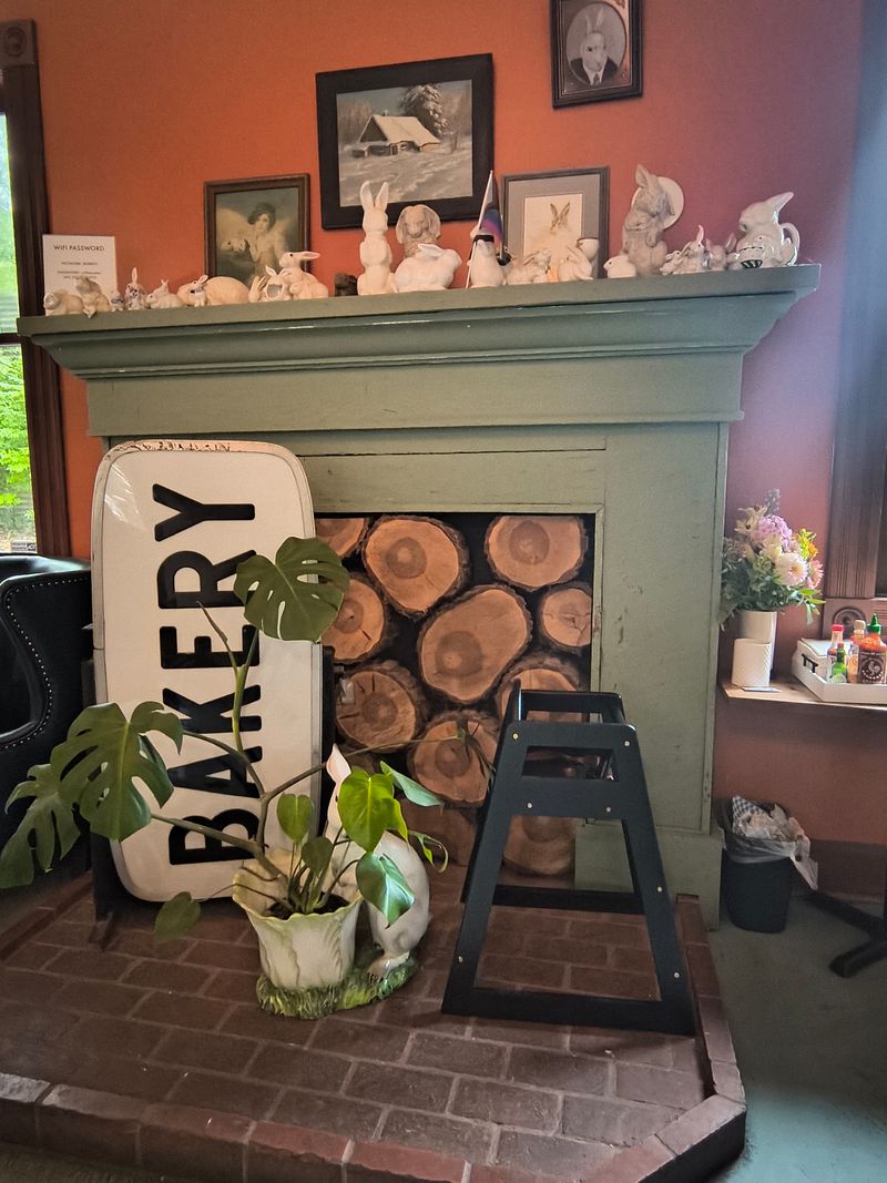 Bunny Charm Around Every Corner