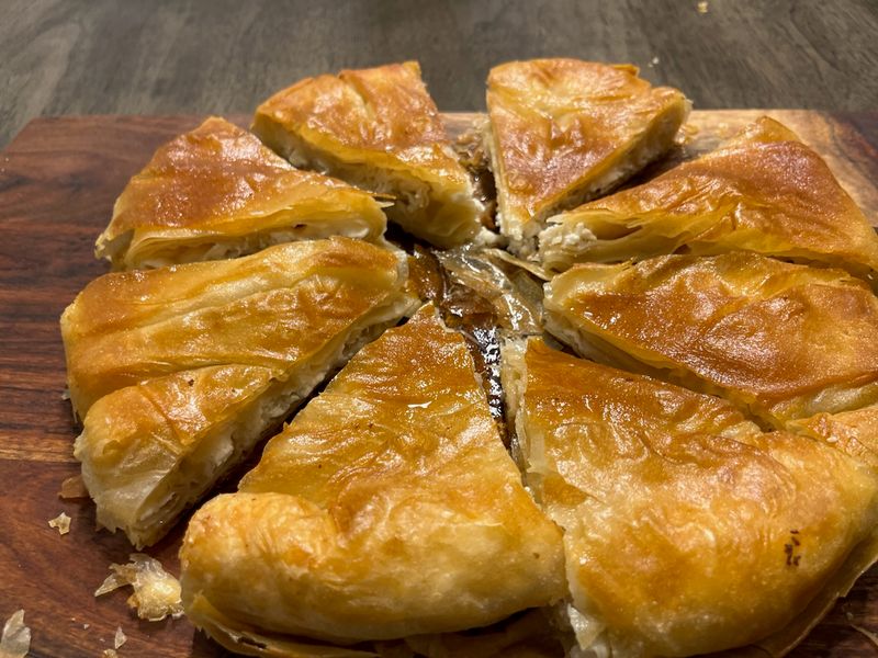 Burek, Baklava, and a Taste of Grandma's Kitchen