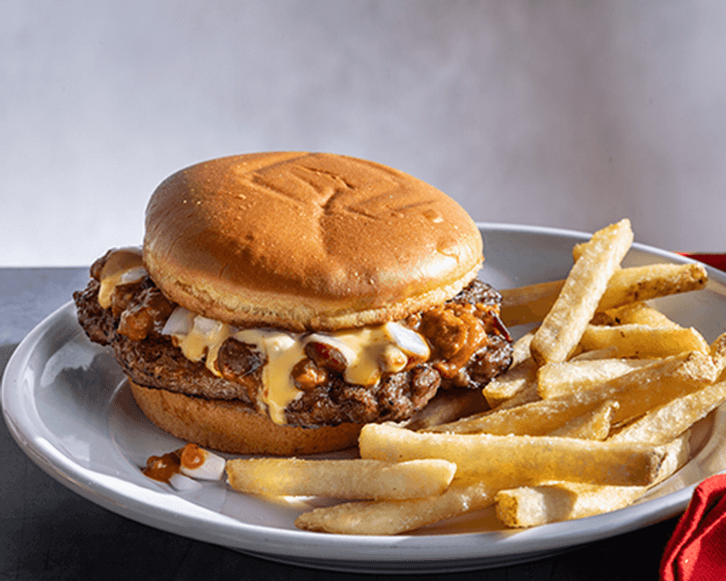 Burgers And SuperMelts Bring The Savory Side Burgers And SuperMelts Bring The Savory Side
