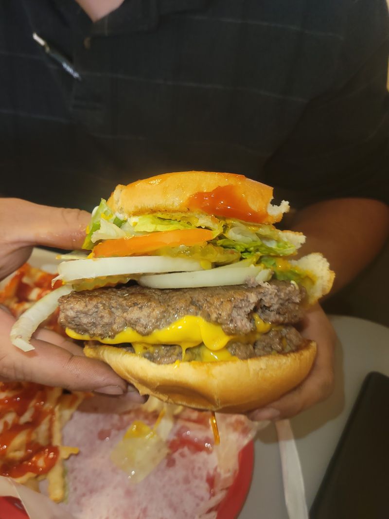 Burgers Bigger Than Your Appetite Burgers Bigger Than Your Appetite