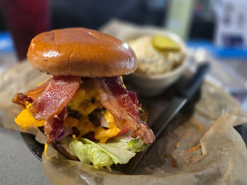 Burgers Built With Wagyu Beef Burgers Built With Wagyu Beef