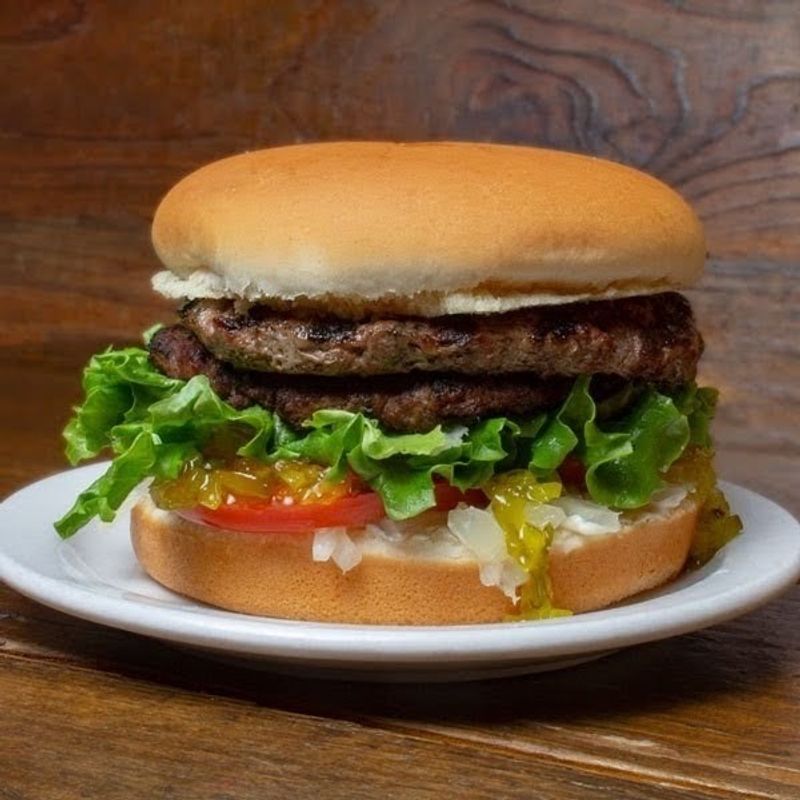 Burgers, Chicken, and the Rest of the Lineup