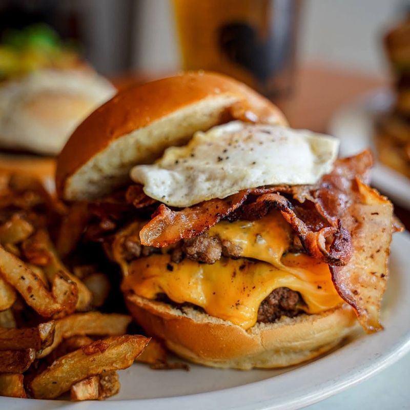 Burgers With Funny Names and Big Ideas Burgers With Funny Names and Big Ideas