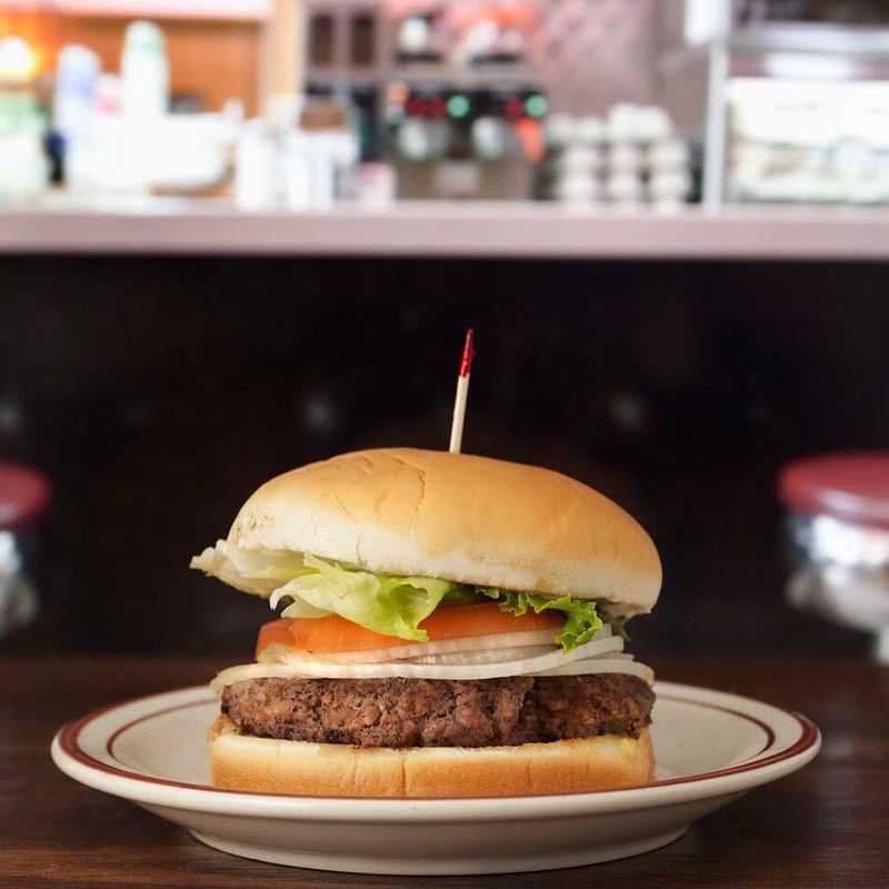 Burgers With Names That Demand Attention