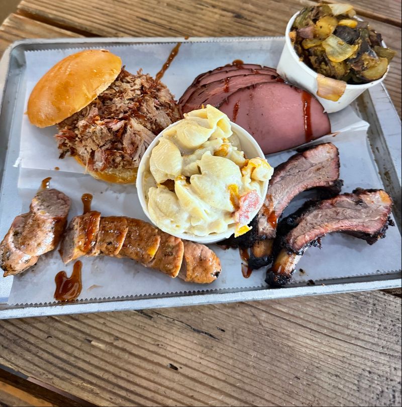 Burn Co Barbeque Burn Co Barbeque