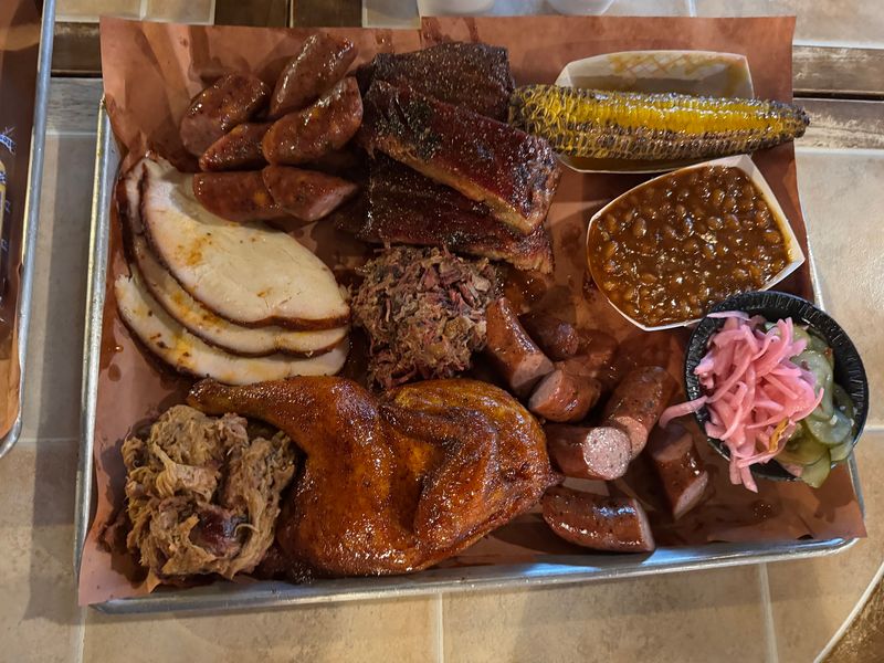 Burnt Ends, Pulled Pork and the Supporting Cast Burnt Ends, Pulled Pork and the Supporting Cast