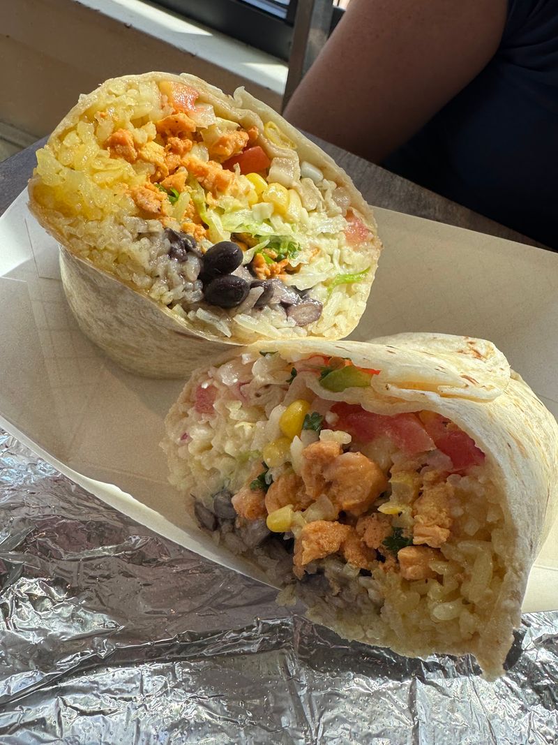Burritos California | Mexican Burritos California | Mexican