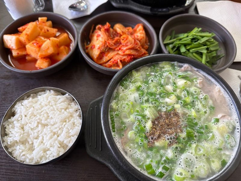 Busan Gukbap (????), Fort Lee, NJ