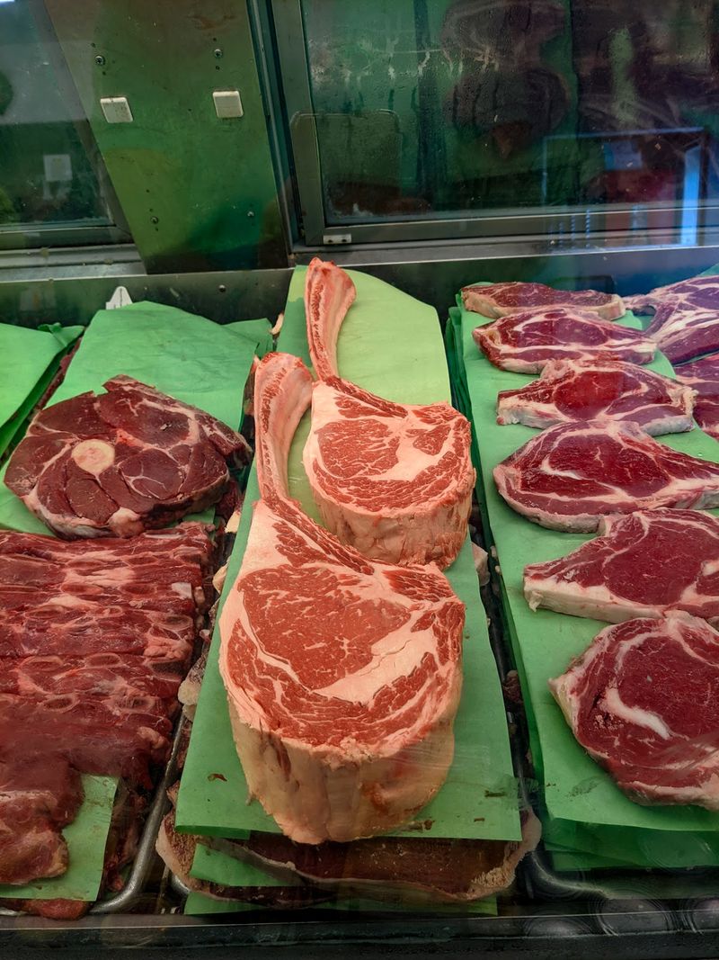 Butchers Who Cut It Just Right Butchers Who Cut It Just Right