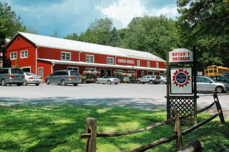 Butler's Orchard