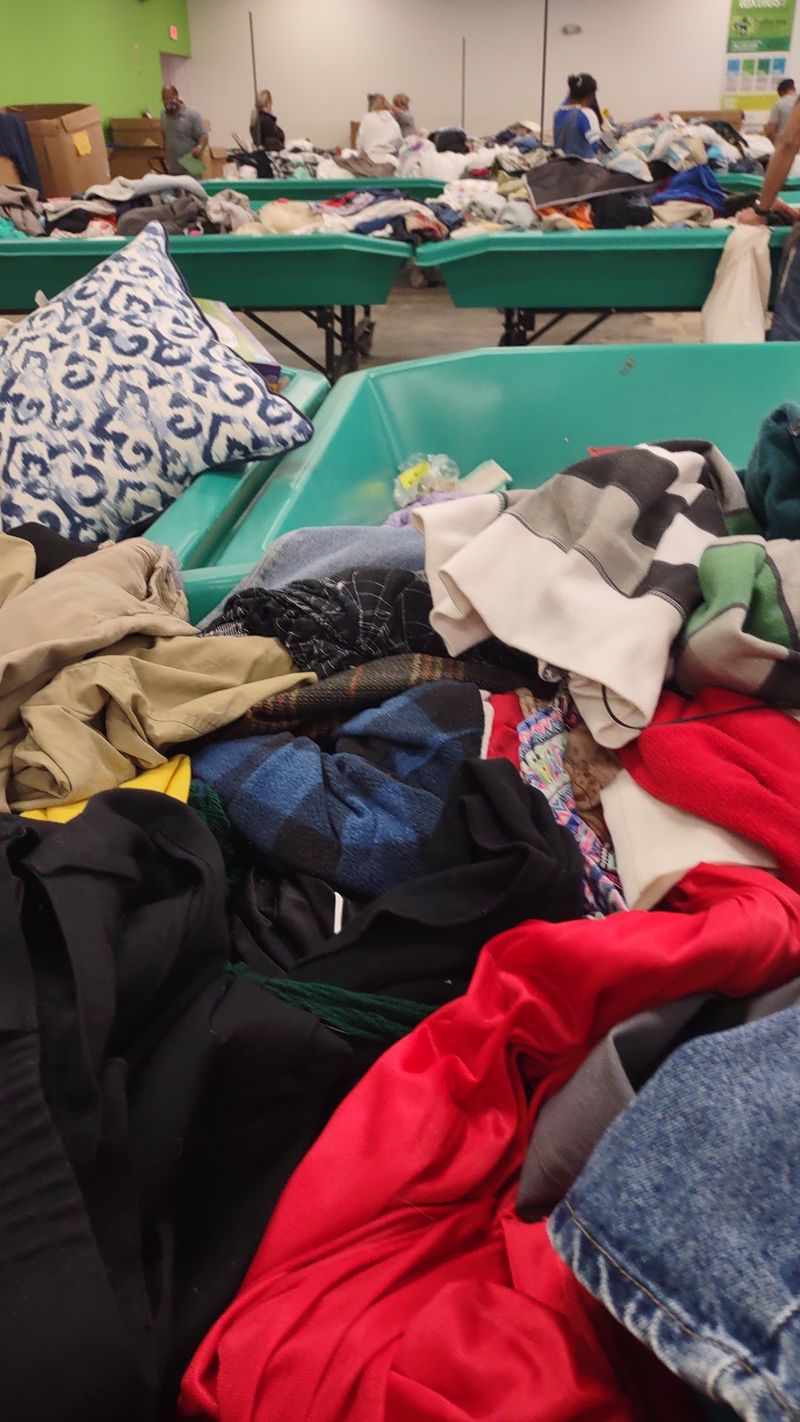 Buy The Pound Thrift Store