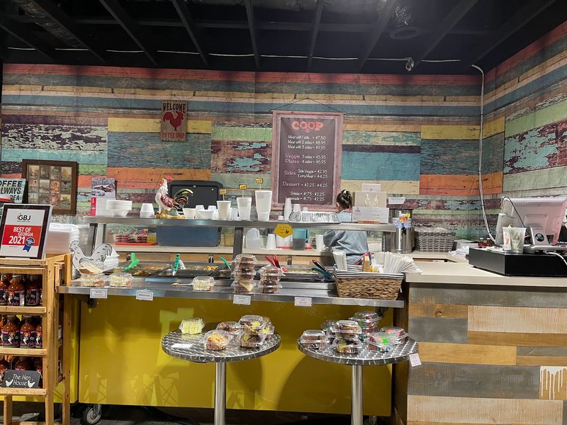 CARGO Brings a Bold New Look to Fortson Road CARGO Brings a Bold New Look to Fortson Road