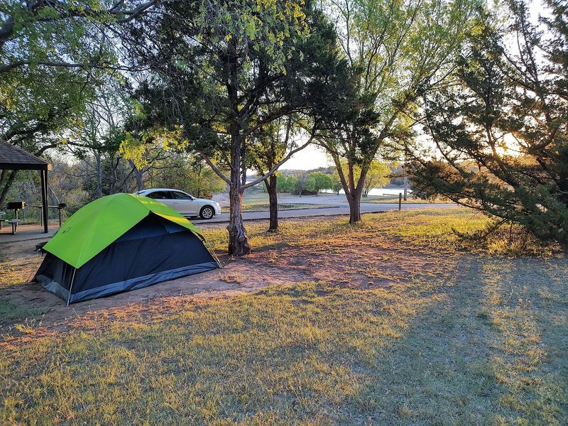 Cabins, Campsites, and Friendly Faces