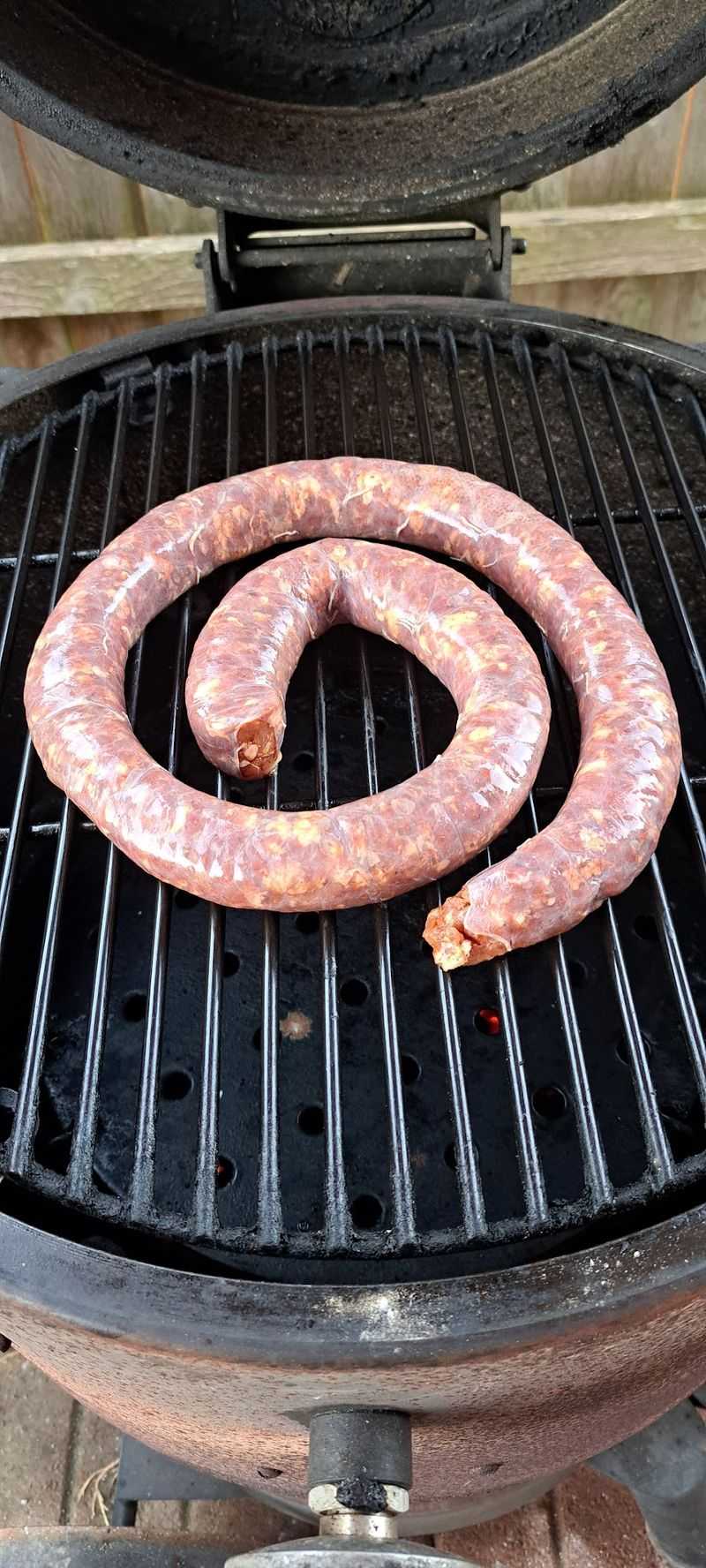 Cajun, Chorizo, and Other Links That Break the Old-World Mold