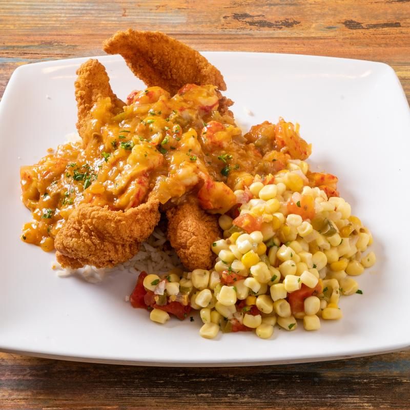Cajun Ed's Restaurant, Tulsa, OK