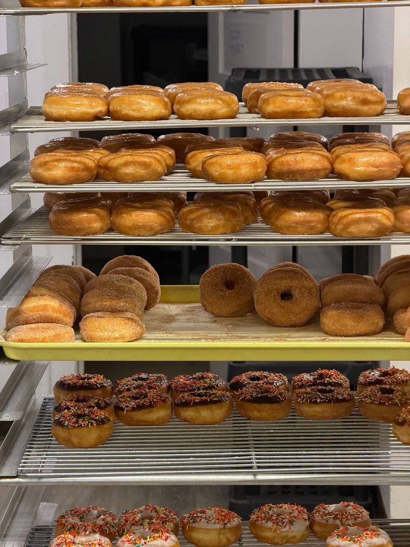 Cake Donut Corner Deserves Respect