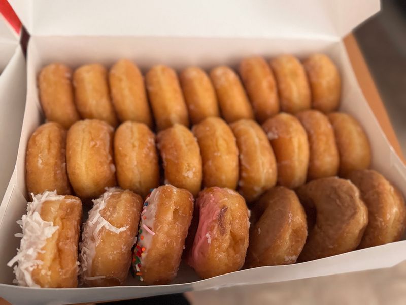Cake Or Raised? The Case Has Room For Both Cake Or Raised? The Case Has Room For Both