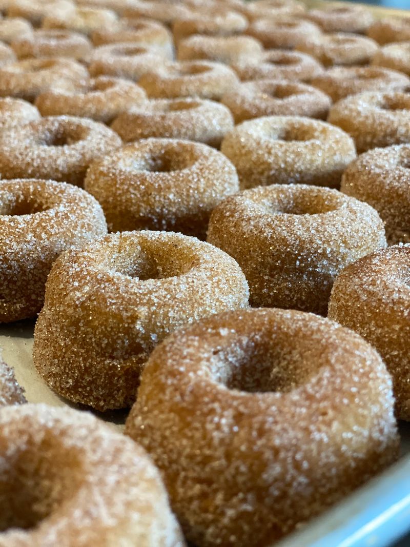 Cakes, Bread, and Donuts Bring Real Weekend Energy Cakes, Bread, and Donuts Bring Real Weekend Energy