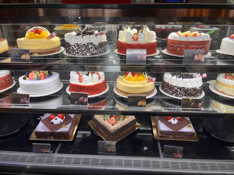 Cakes Made for Celebrating