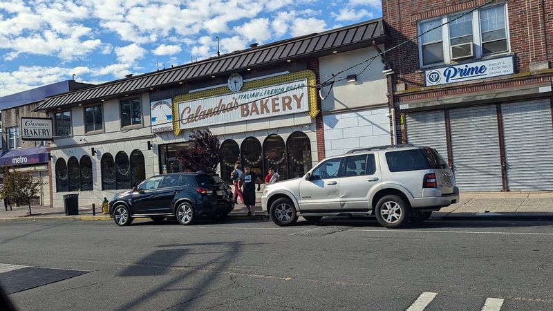 Calandra's Bakery
