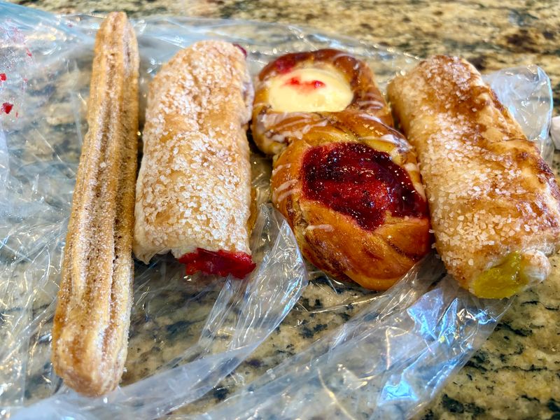 Campechanas, Churros, and Other Crispy Surprises Campechanas, Churros, and Other Crispy Surprises