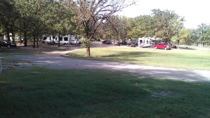 Camping, RVs, and a Runway for Small Planes Camping, RVs, and a Runway for Small Planes