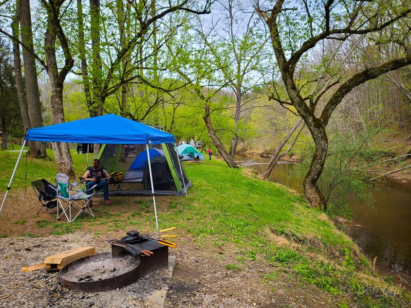 Campsites, Mini Golf, and Room for the Whole Family
