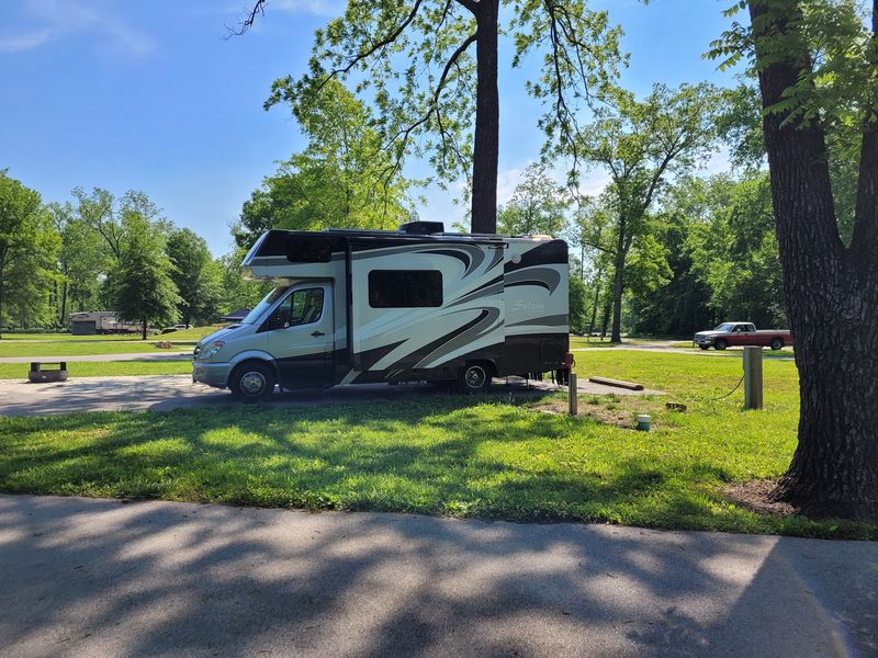 Campsites That Make Settling In Easy
