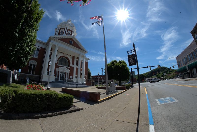 Campus Lawns And The Largest Sanctuary In The State
