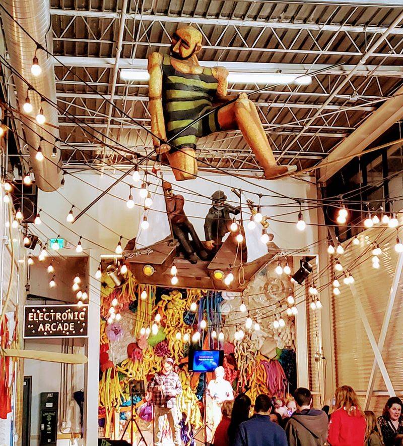 Can Can Wonderland, St Paul