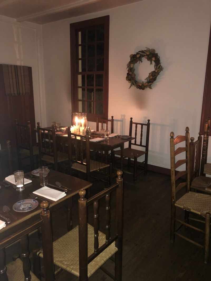 Candlelit Rooms That Feel Like A Time Machine With Napkins