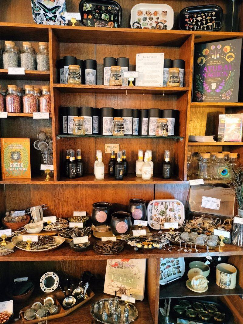Candles With Names That Sound Like Spell Books