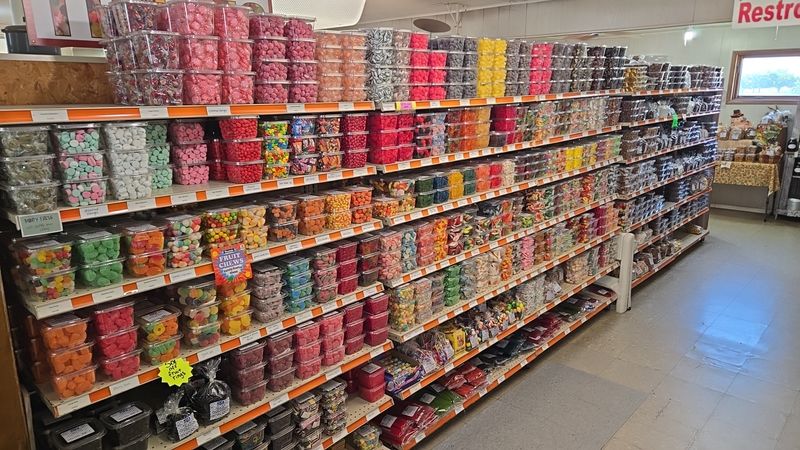 Candy Jars And Snack Shelves For Your Inner Kid