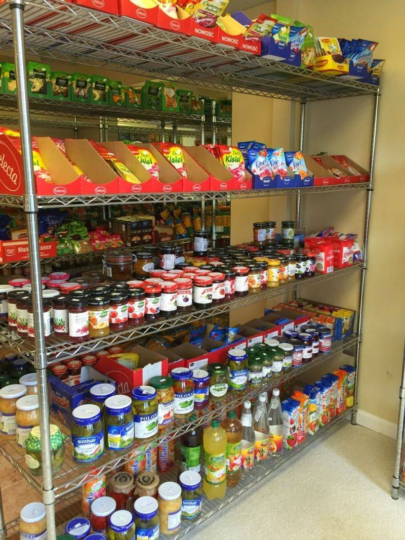 Candy Shelves That Could Turn Anyone Into A Kid Again