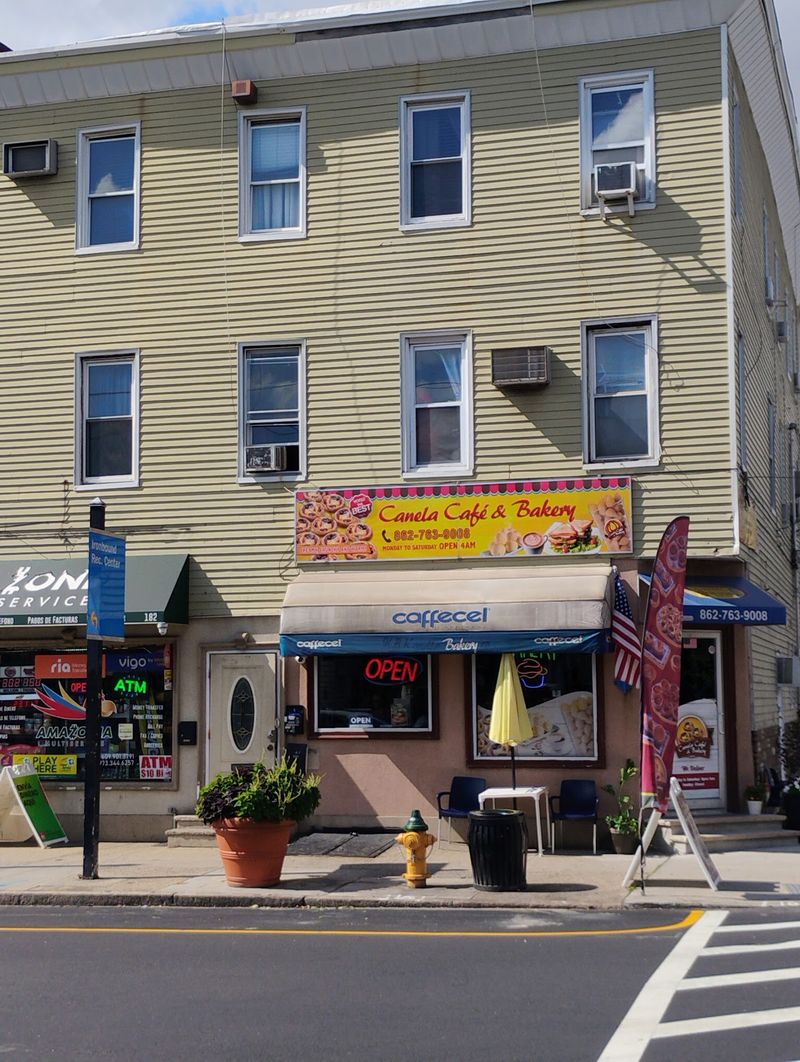 Canela Bakery, Newark, NJ Canela Bakery, Newark, NJ