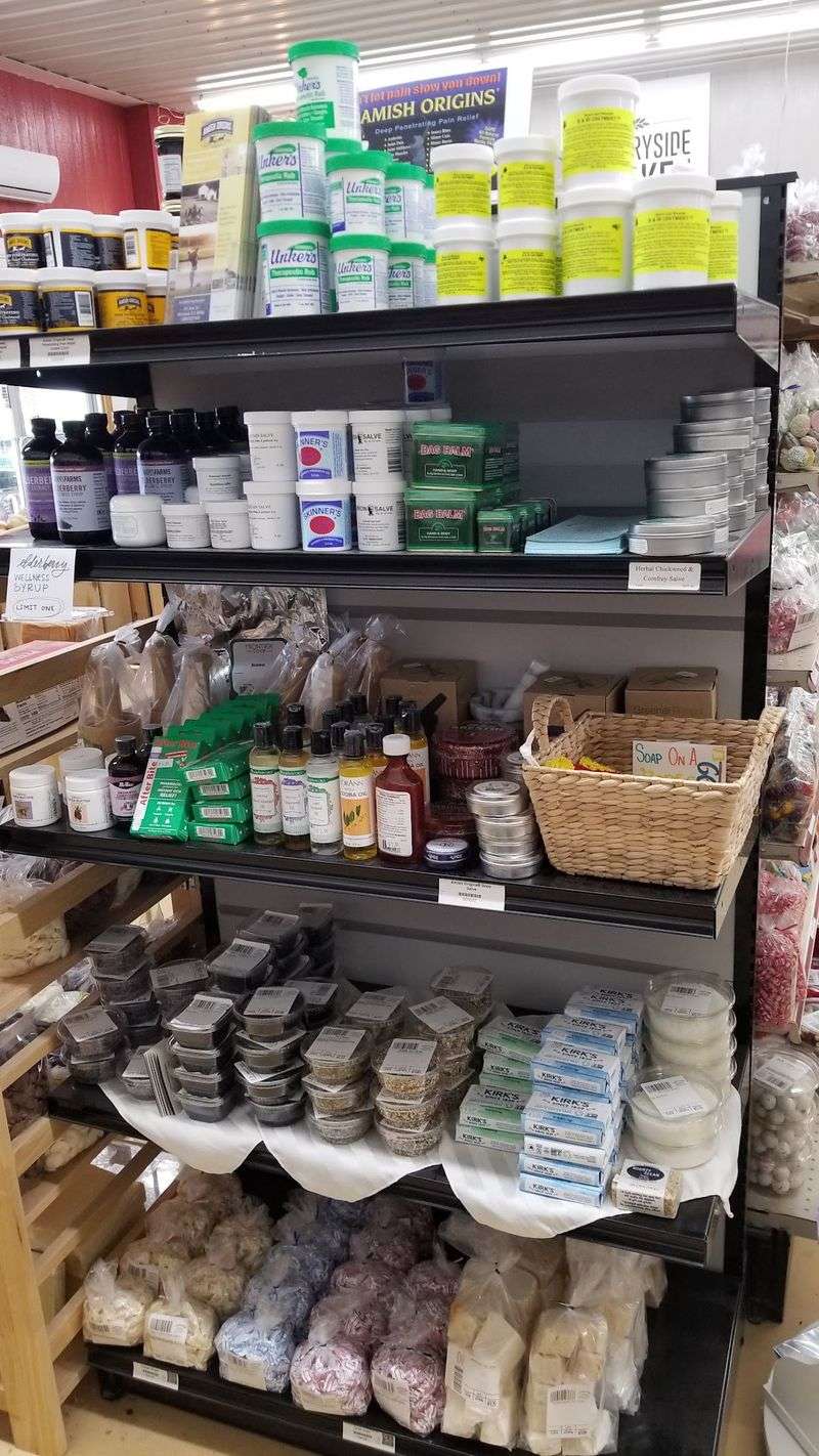 Canning Season Starts On These Shelves