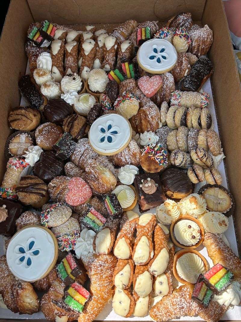 Cannoli, Cookies, And A Case Worth Studying Closely Cannoli, Cookies, And A Case Worth Studying Closely